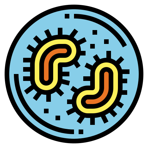 Bacteria icon