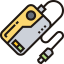 Power bank アイコン 64x64