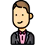 Handsome Ikona 64x64