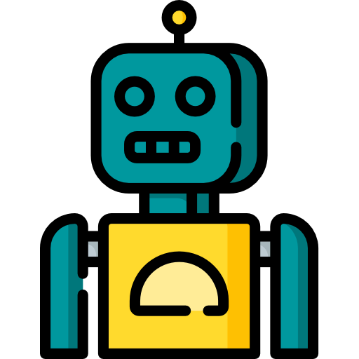 Robot icon