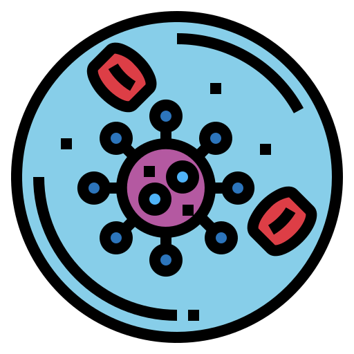 Virus icon