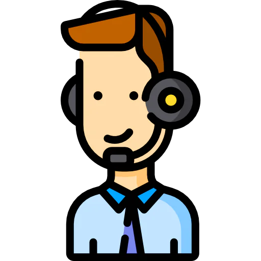 Customer support icon