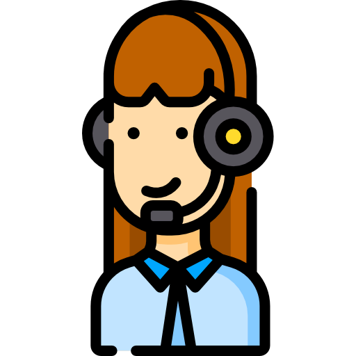 Customer support icon