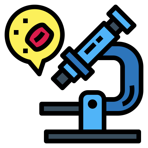 Microscope icon