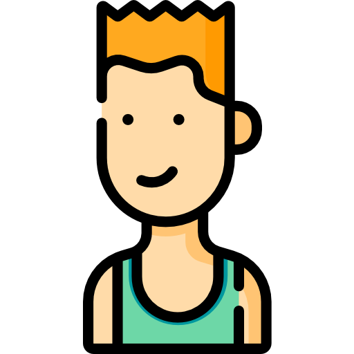 Boy icon