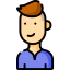Boy icon 64x64