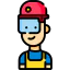 Fireman icon 64x64