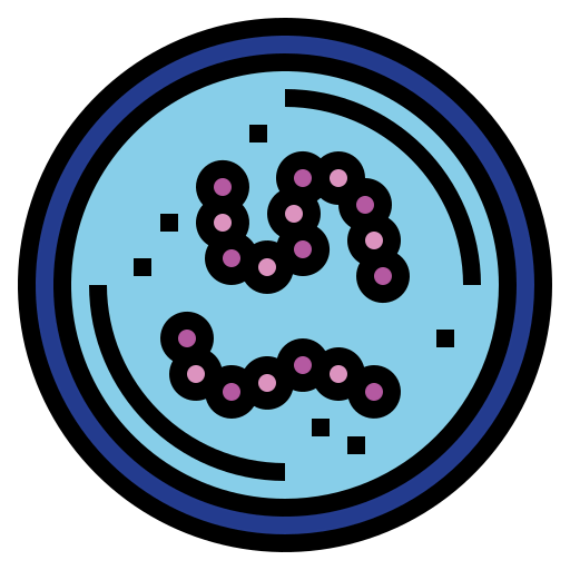 Bacteria icon