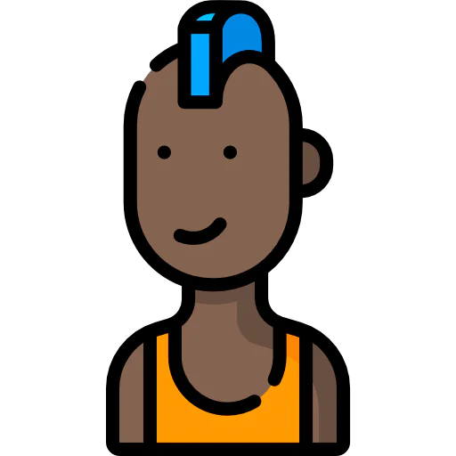 Boy icon