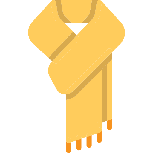 Scarf icon