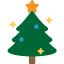 Christmas tree Symbol 64x64