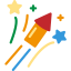 Fireworks Symbol 64x64