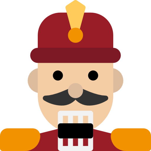 Nutcracker icon