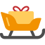 Sleigh icon 64x64