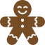 Gingerbread icon 64x64