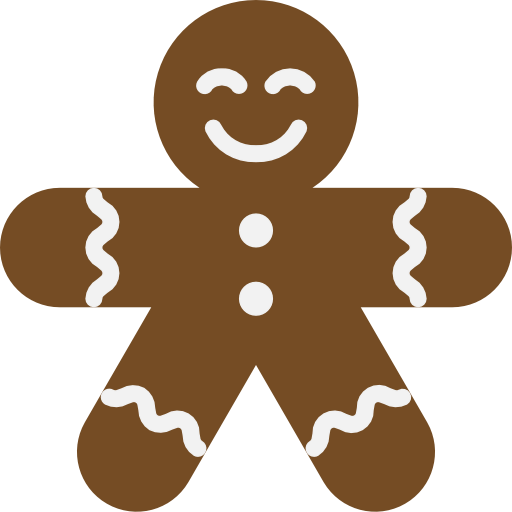 Gingerbread icon