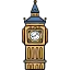 Big ben icon 64x64