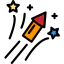 Fireworks icon 64x64