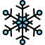 Snowflake icon 64x64