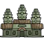 Angkor wat icon 64x64