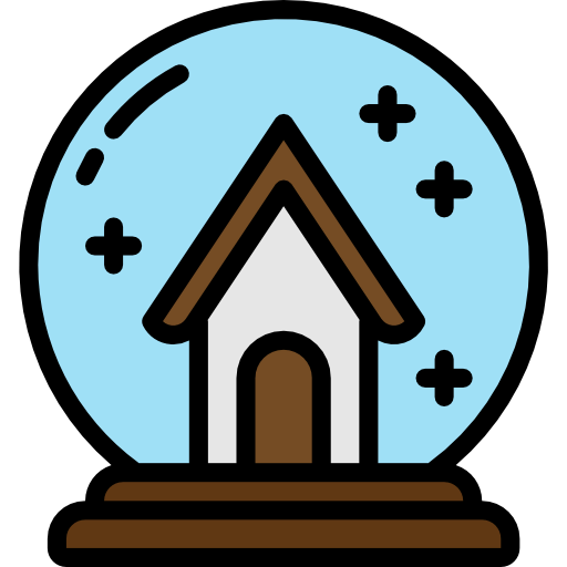 Globe icon