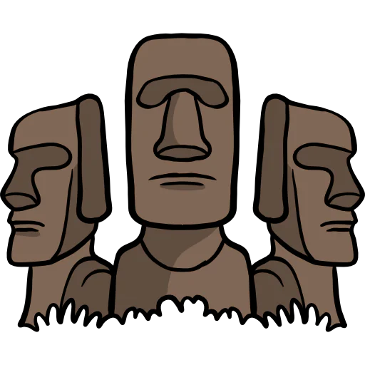 Moai icon