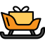 Sleigh icon 64x64