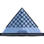 Pyramid icon 64x64