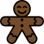 Gingerbread icon 64x64