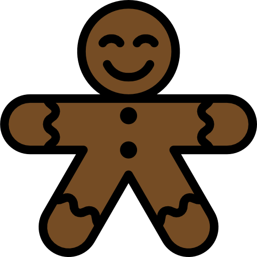 Gingerbread icon