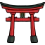 Torii gate Symbol 64x64
