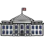 White house アイコン 64x64