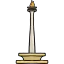 National monument icon 64x64