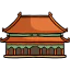 Hall of supreme harmony icon 64x64