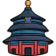 Temple of heaven 상 64x64