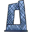 Cctv headquarters Symbol 64x64
