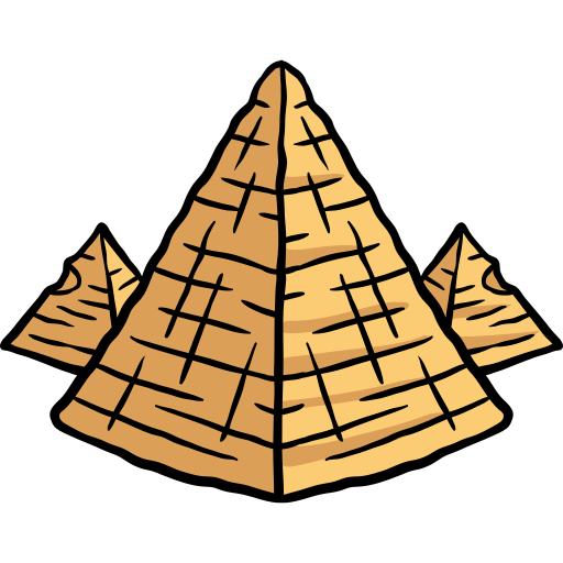 Pyramids icon