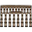 Aqueduct of segovia icon 64x64