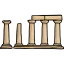 Temple of apollo ícono 64x64