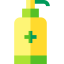 Hydroalcoholic gel icon 64x64