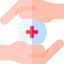 Hand icon 64x64
