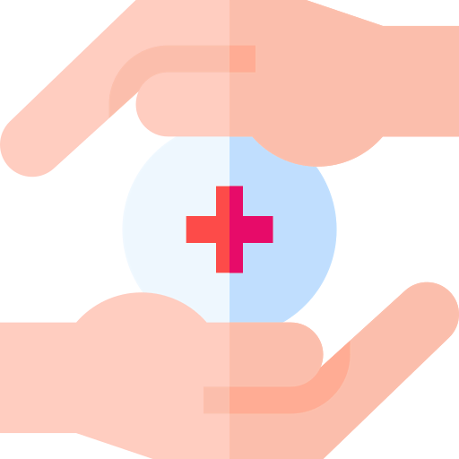 Hand icon