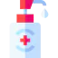 Disinfection icon 64x64