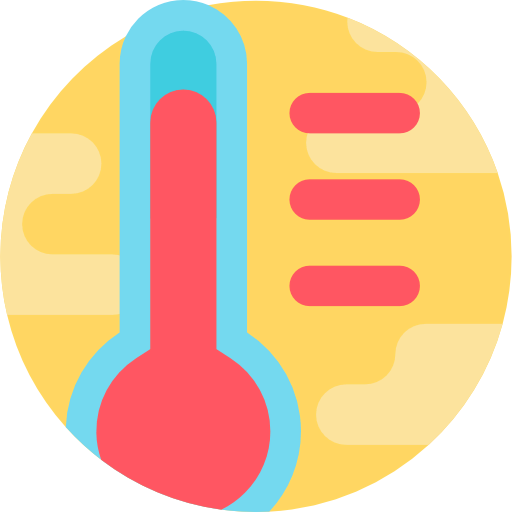 Thermometer icon
