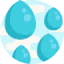 Капли иконка 64x64
