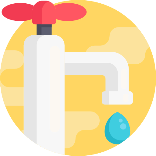Faucet icon