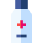 Hydroalcoholic gel icon 64x64