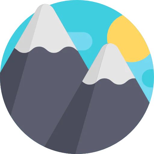 Mountain icon