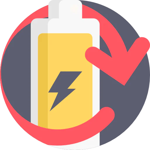Battery icon