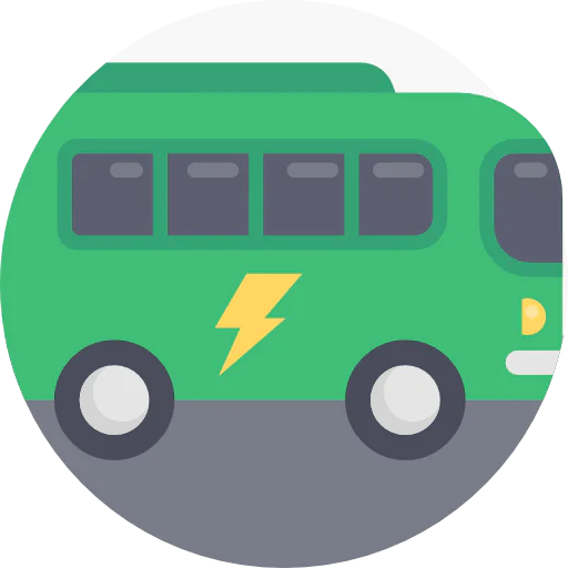 Bus icon